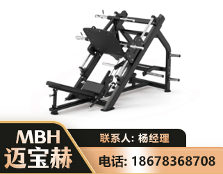 三门峡45°倒蹬训练器