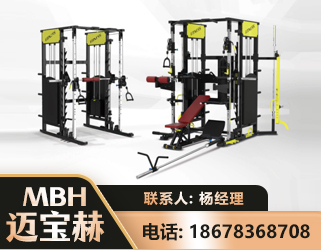 三门峡多功能综合训练器