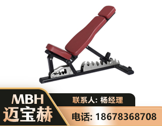 三门峡可调哑铃椅