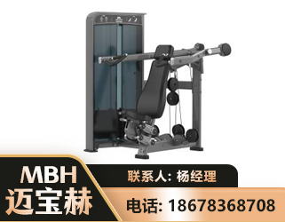 三门峡肩部推举训练器