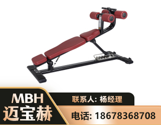 三门峡可调腹肌板